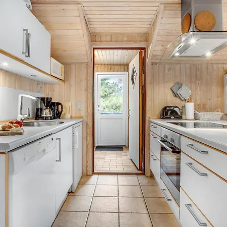 Three-bedroom In Romo Holiday home *