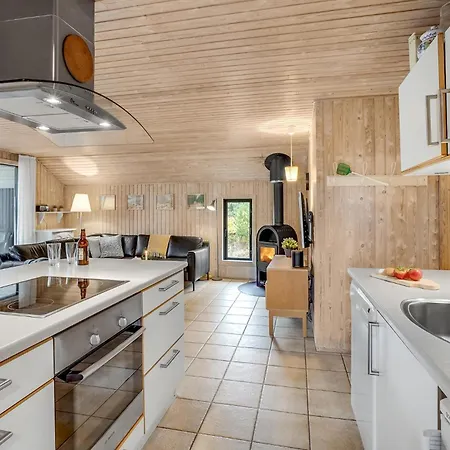 Holiday home Three-bedroom In Romo *