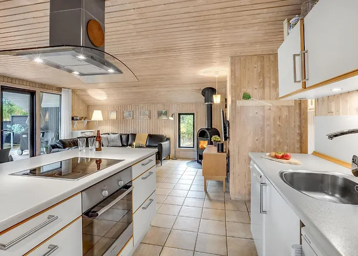 Nyaraló Three-bedroom In *