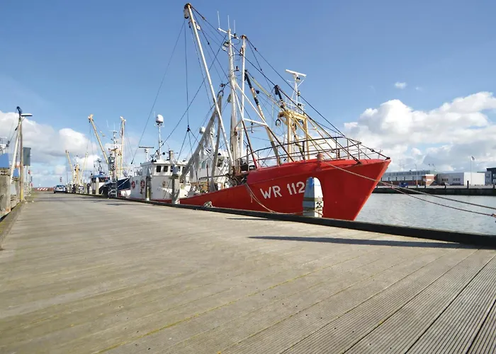 Three-bedroom In Nyaraló Rømø