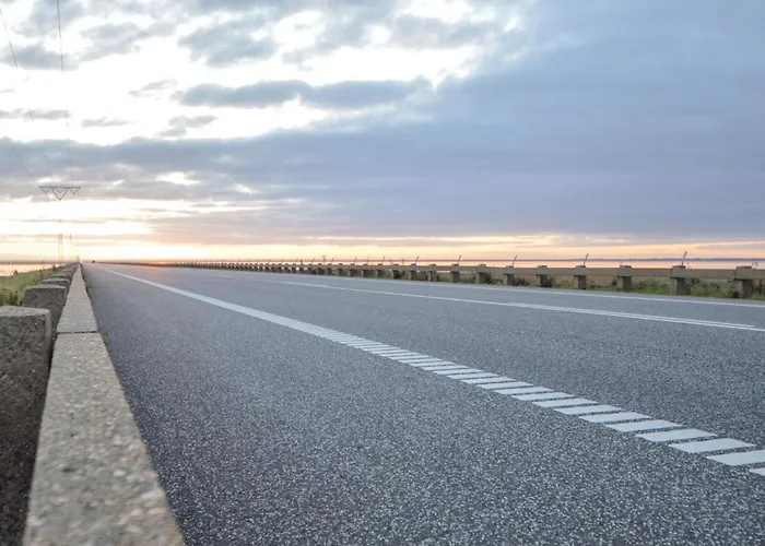 Three-bedroom In * Rømø