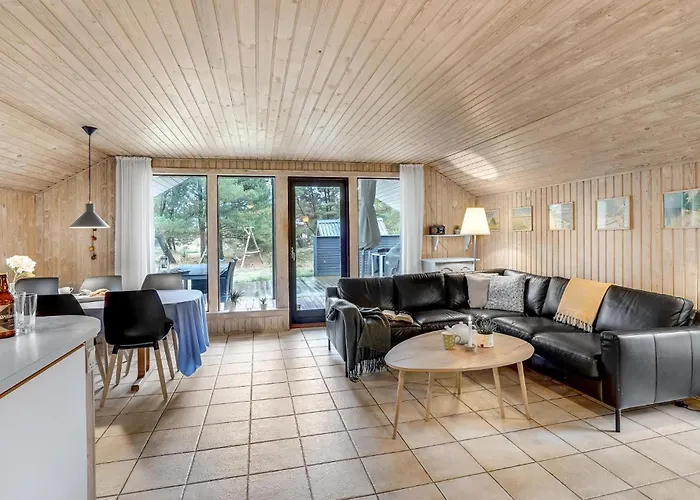 Three-bedroom In Rømø