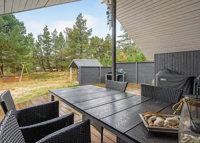 Nyaraló Three-bedroom In *