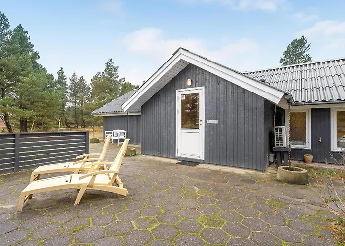 Three-bedroom In Rømø