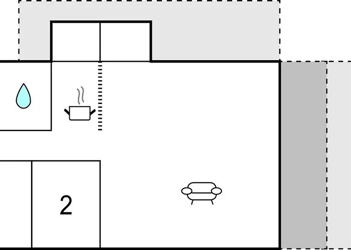 Nyaraló Three-bedroom In *
